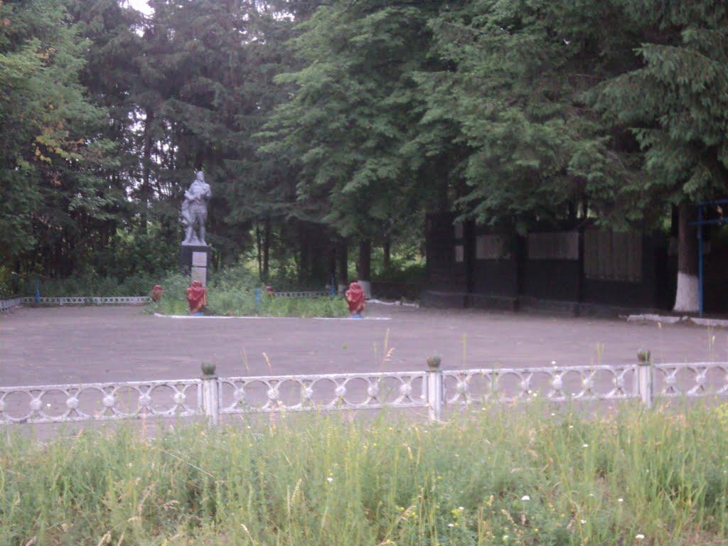 Осоївка з panoramio.com - Осоївка