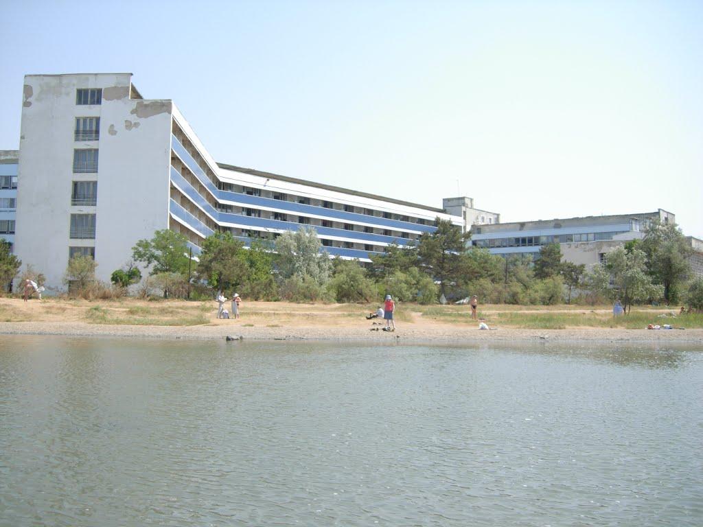 Саки з panoramio.com - Саки