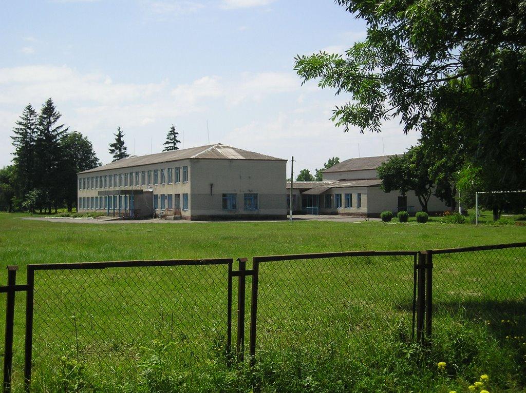 Яхнівці з panoramio.com - Яхнівці