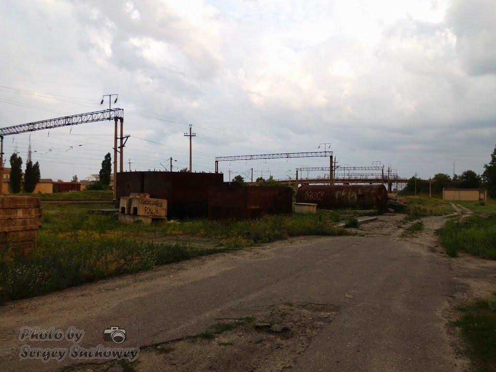 Куп'янськ з panoramio.com (ч.2) - Купянск