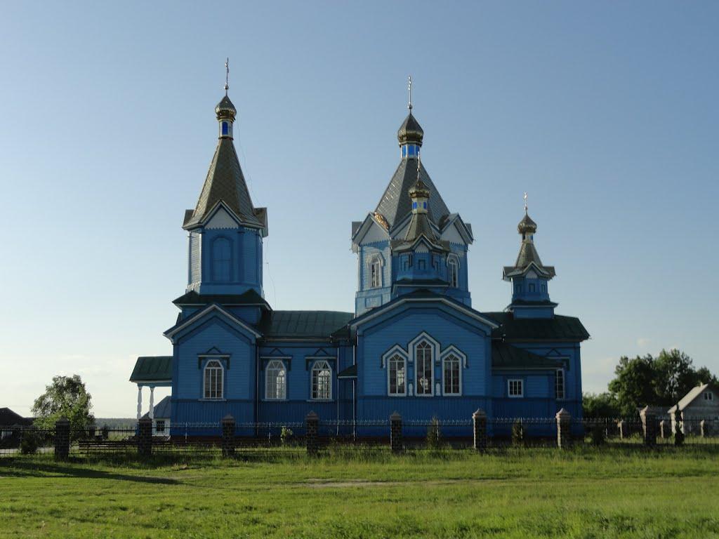 Полиці з panoramio.com - Полицы