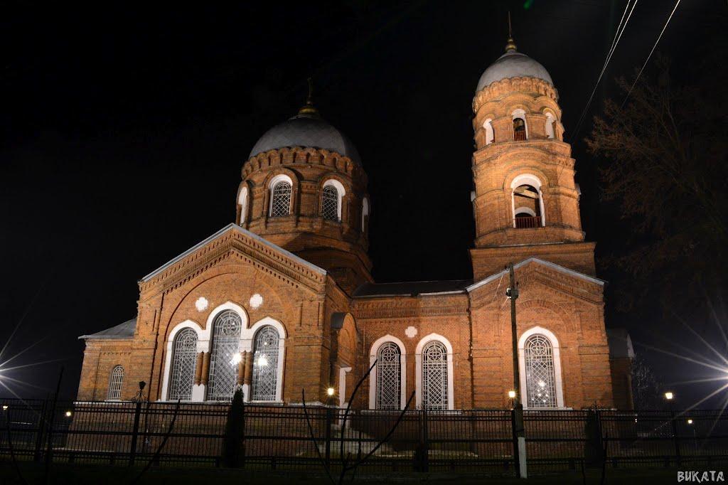 Лебедин з panoramio.com - Лебедин