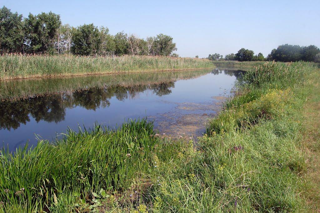 Нова Астрахань з panoramio.com - Нова Астрахань