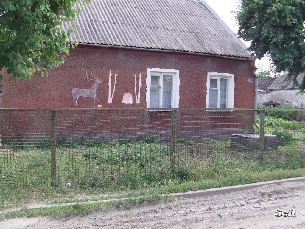 Покровське з panoramio.com - Покровське