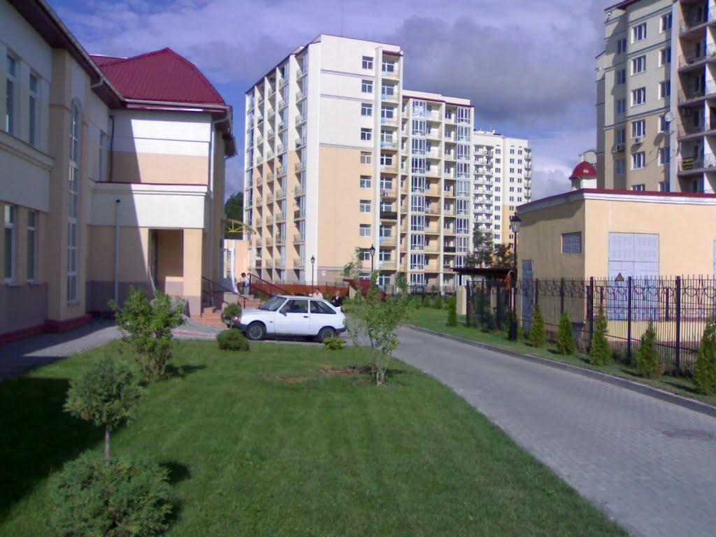 Стоянка з panoramio.com - Стоянка