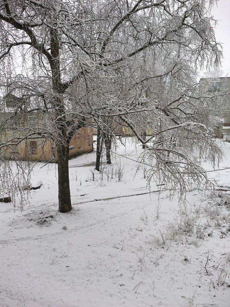 Шостка з panoramio.com - Шостка