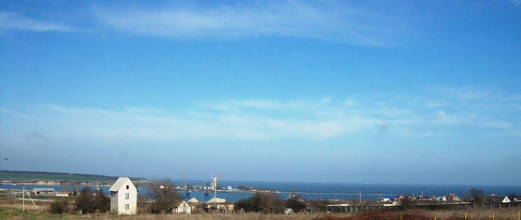 Григорівка з panoramio.com - Григорівка