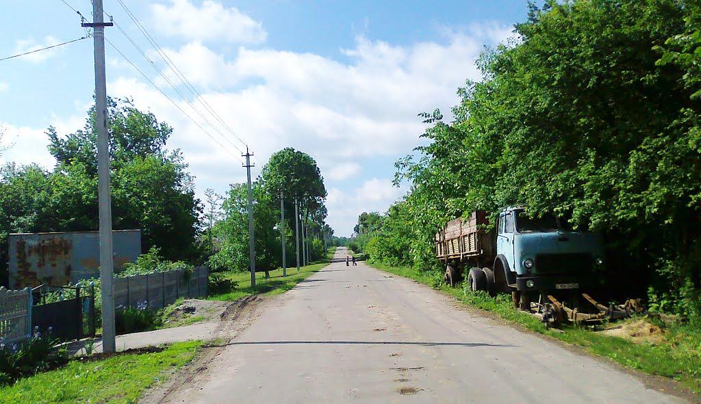 Терехове з panoramio.com - Терехове
