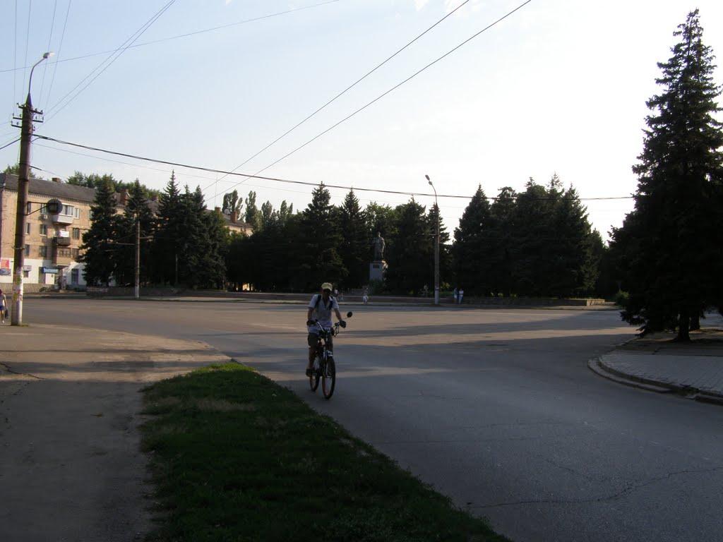 Глеюватка з panoramio.com - Глееватка