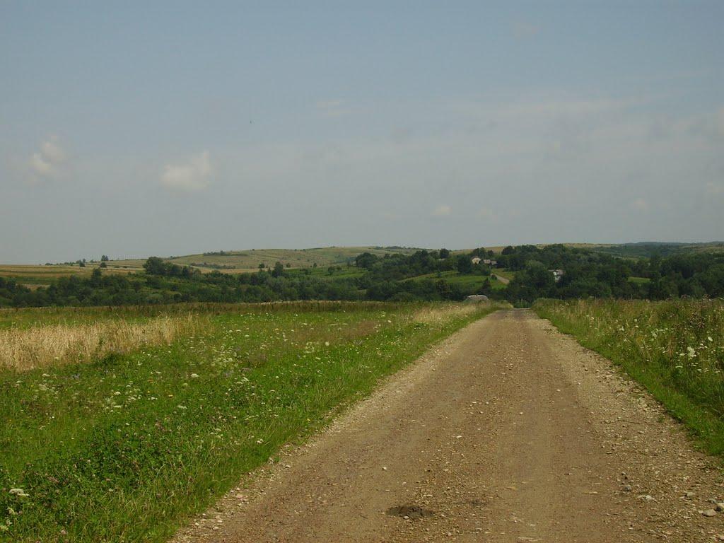 Іванів з panoramio.com - Іванів