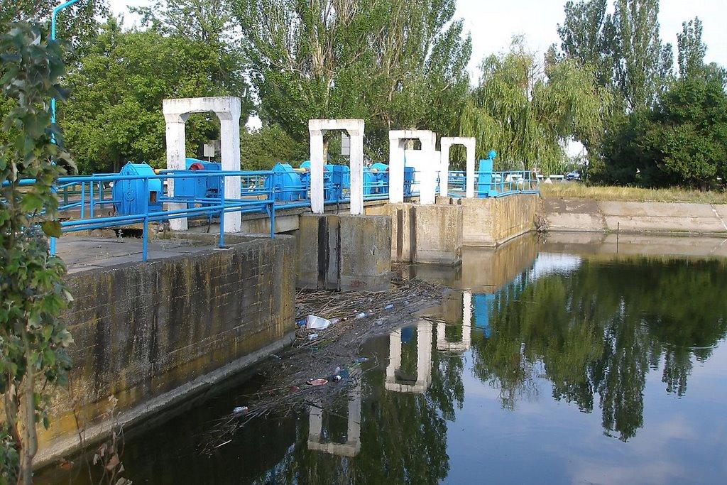 Комунарівка з panoramio.com - Комунарівка