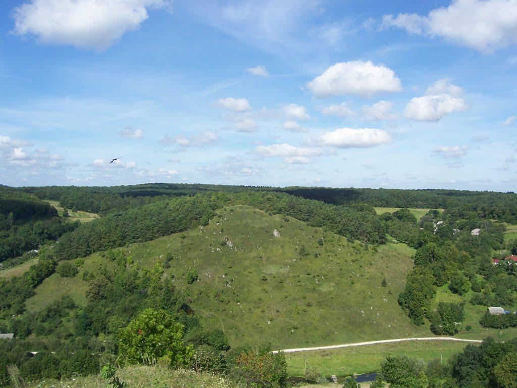Старий Збараж з panoramio.com - Старый Збараж