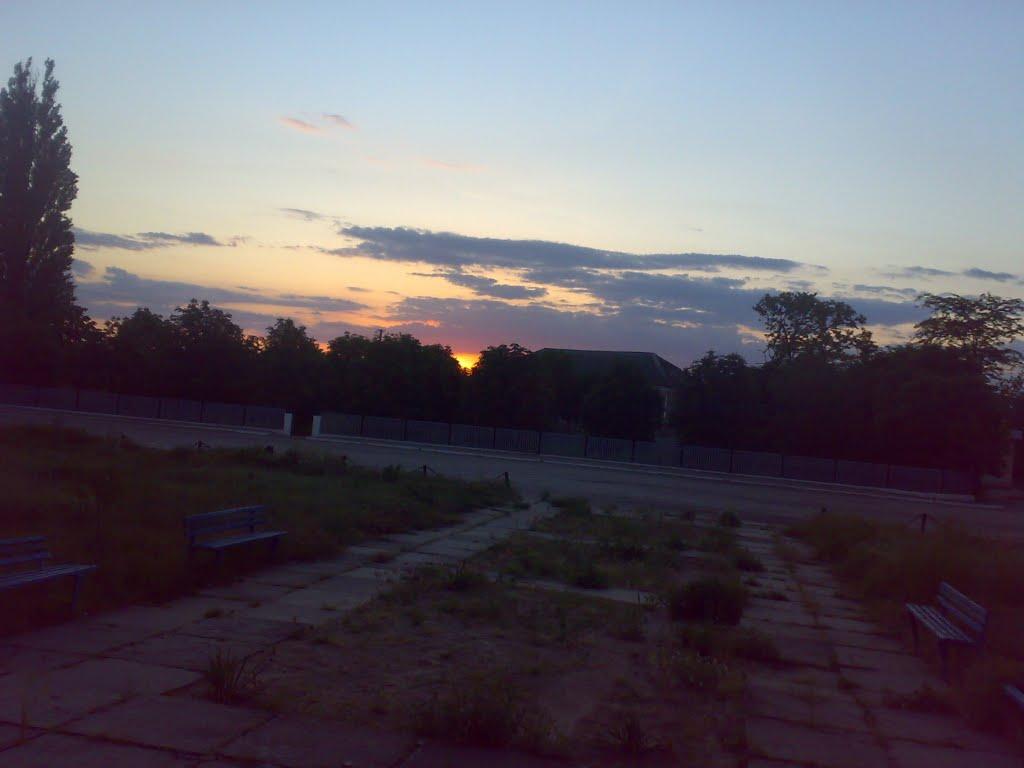 Малі Копані з panoramio.com - Малі Копані