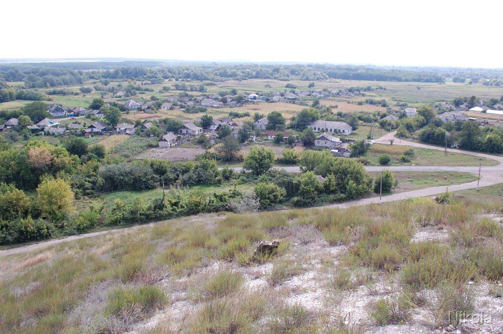 Співаківка з panoramio.com - Спеваковка