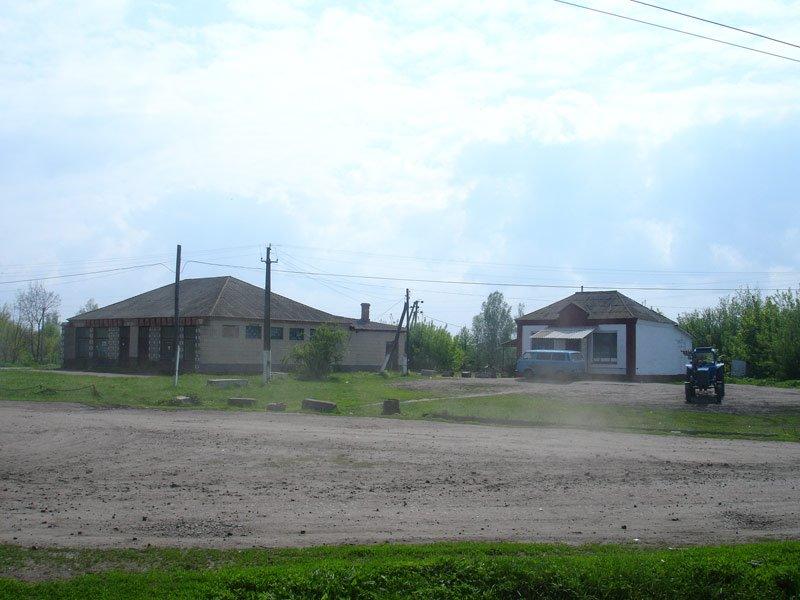 Канівщина з panoramio.com - Канівщина