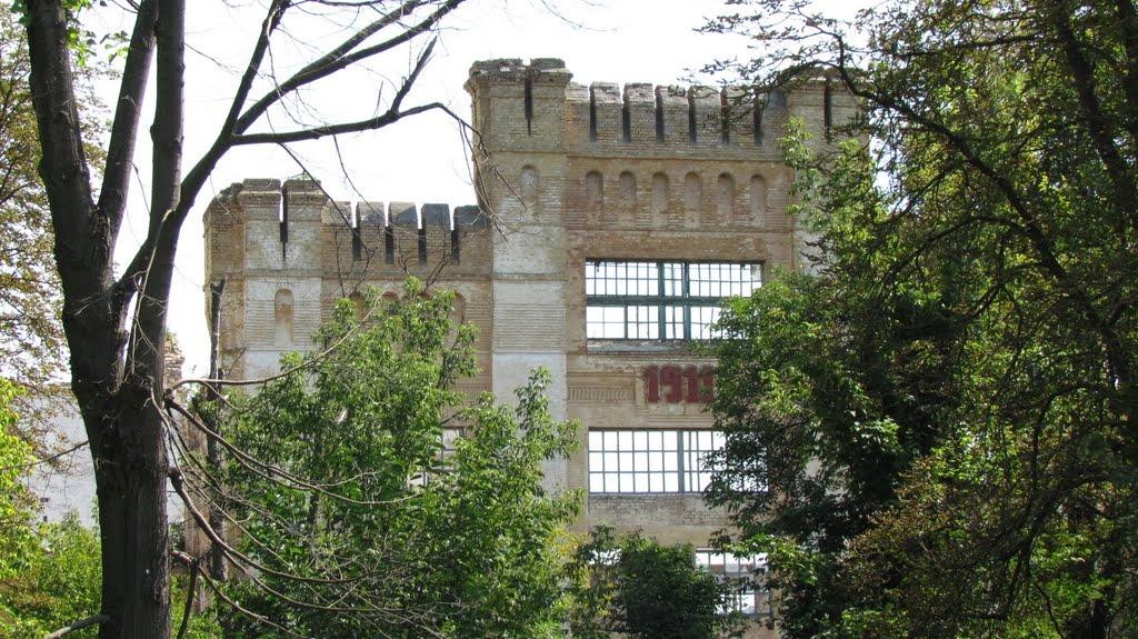 Григорівка з panoramio.com - Григорівка