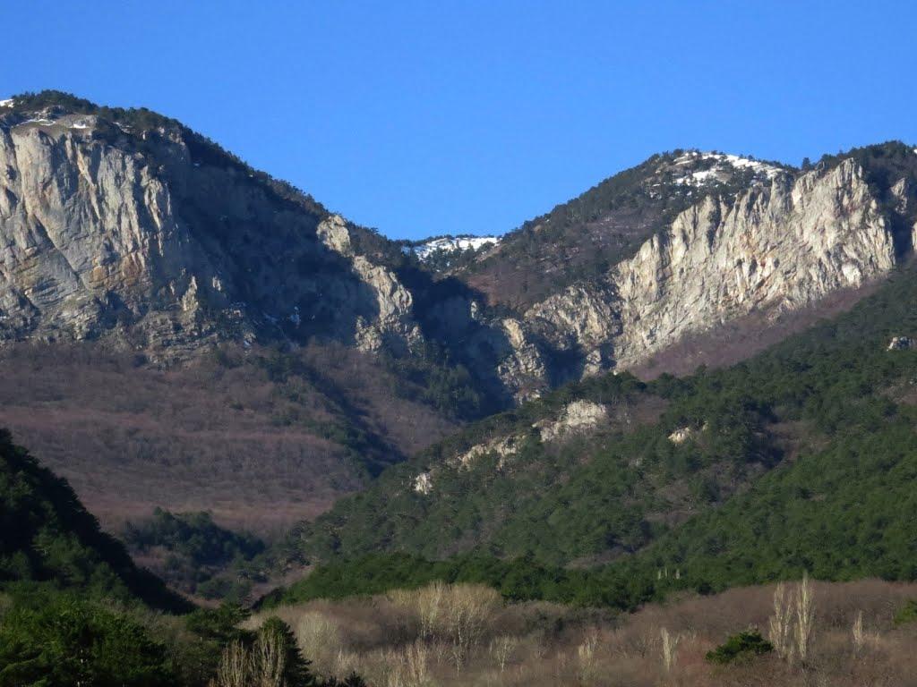 Запрудне з panoramio.com - Запрудне