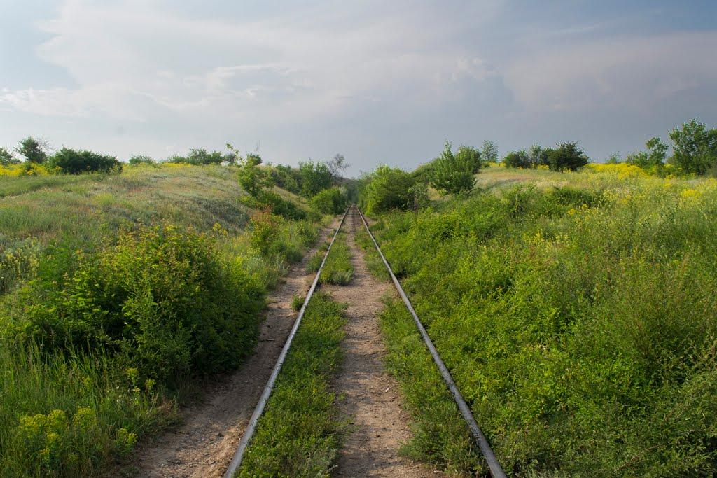 Новослобідка з panoramio.com - Новослободка