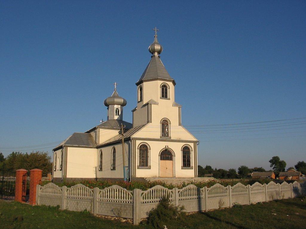 Голосків з panoramio.com - Голосків