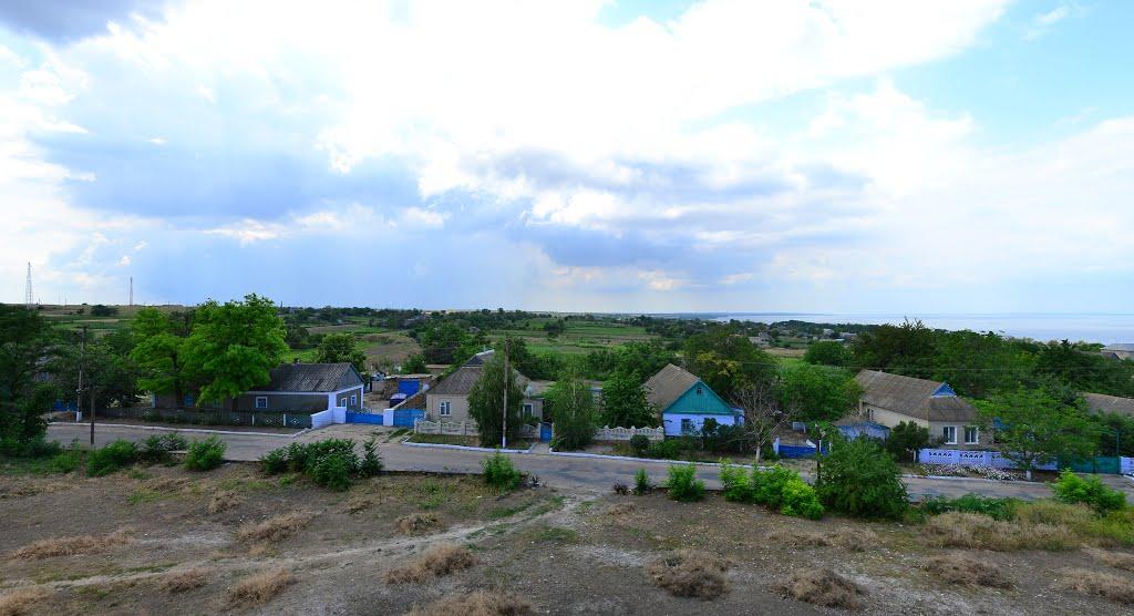 Князе-Григорівка з panoramio.com - Князе-Григорівка