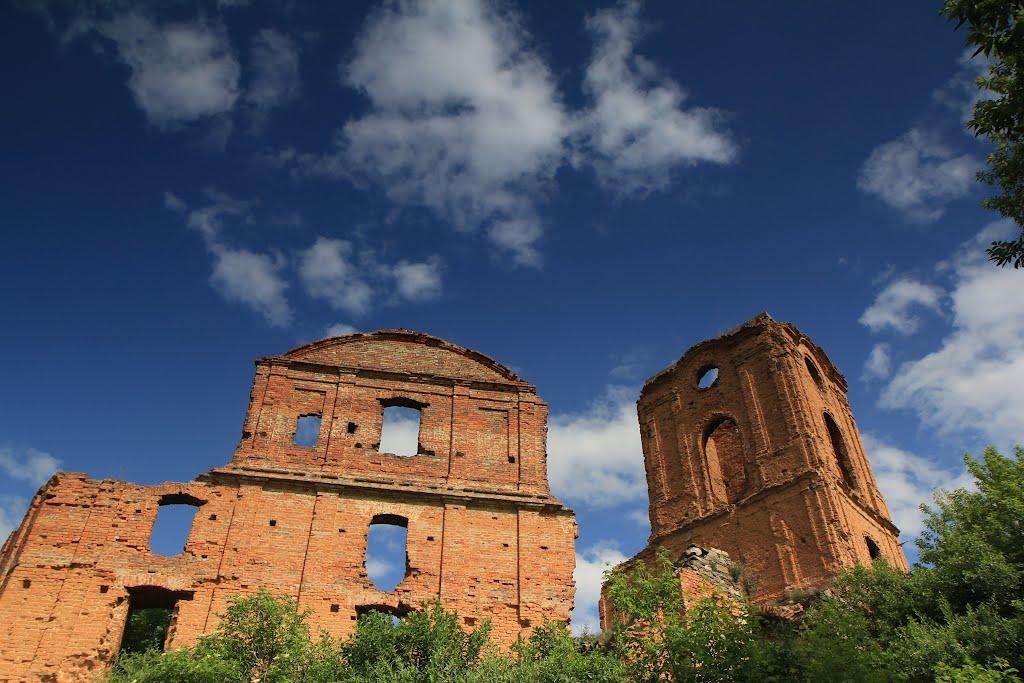 Корець з panoramio.com - Korets