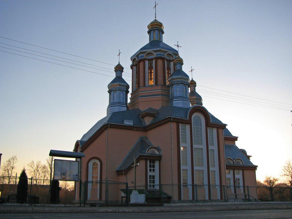 Тисмениця з panoramio.com - Тисмениця