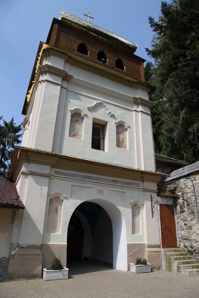 Манява з panoramio.com - Манява