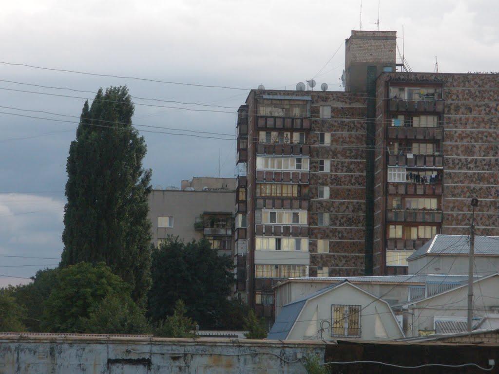 Новодністровськ з panoramio.com - Новодністровськ