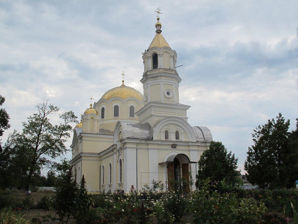 Приморське з panoramio.com - Приморське