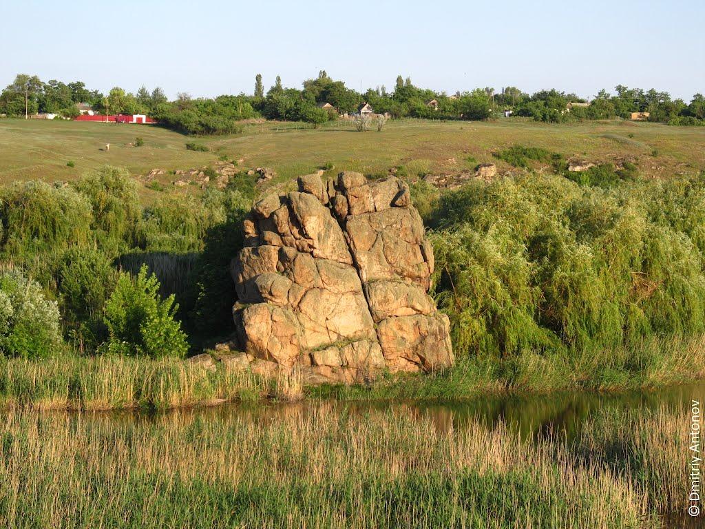 Розанівка з panoramio.com - Розанівка