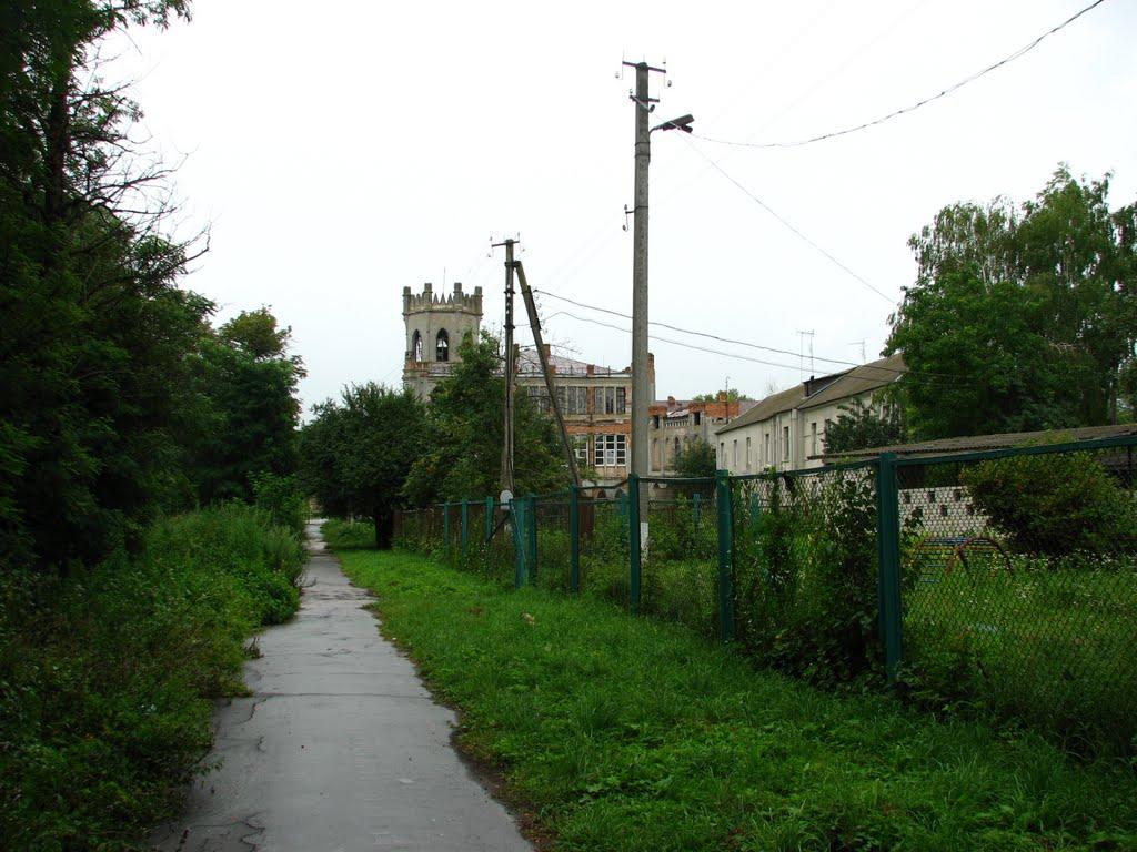 Червоне з panoramio.com - Червоне