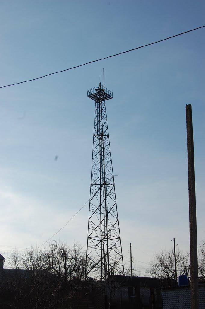 Доманівка з panoramio.com - Доманевка