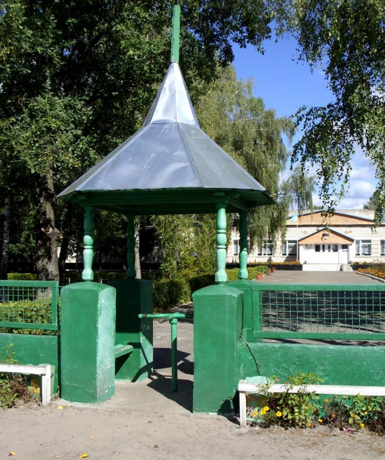 Залізниця з panoramio.com - Zaliznytsya