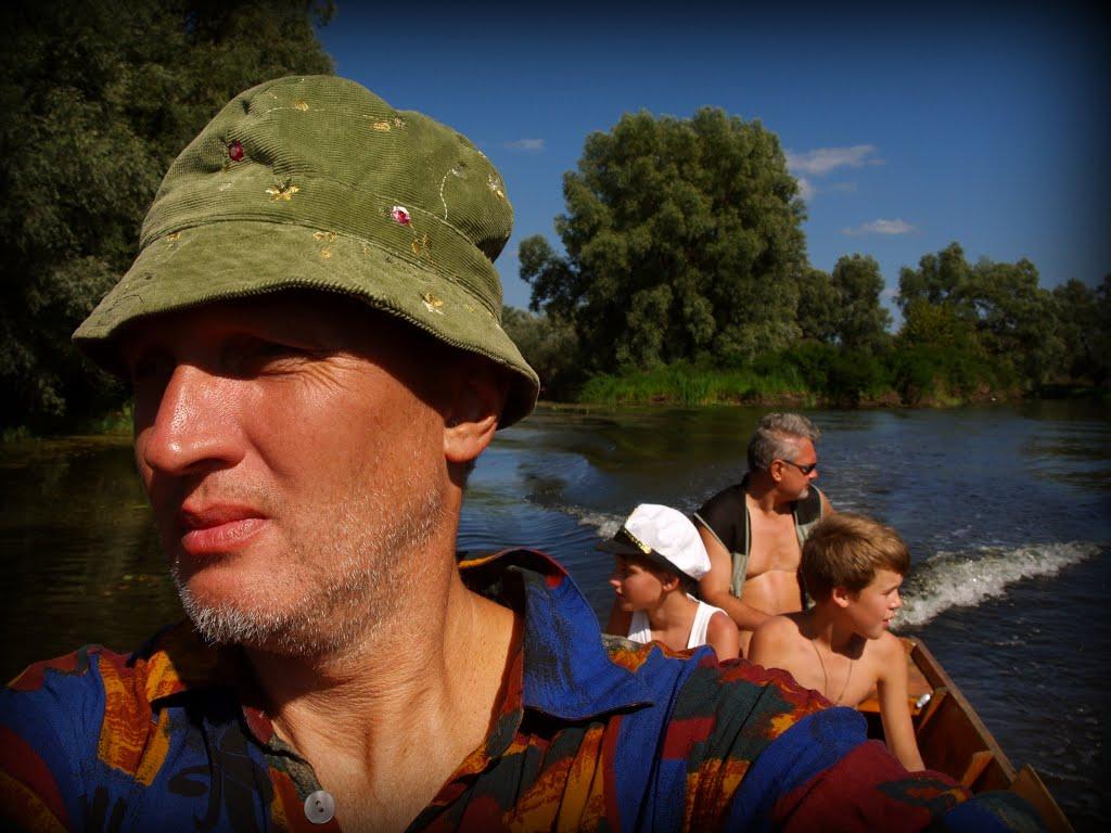 Хрещатик з panoramio.com - Крещатик