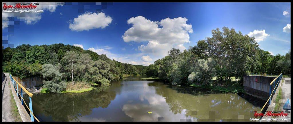 Есхар з panoramio.com - Эсхар