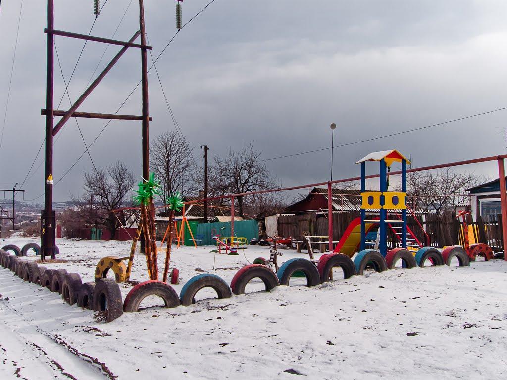 Брянка з panoramio.com (ч.2) - Брянка