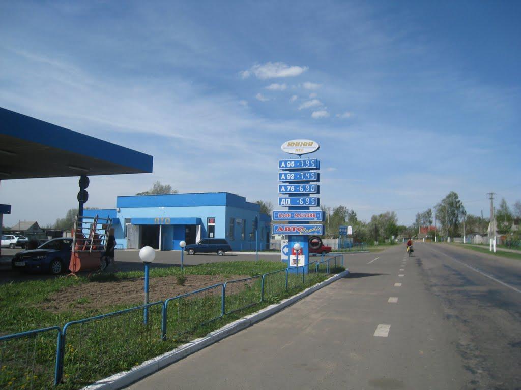 Куликівка з panoramio.com - Куликівка