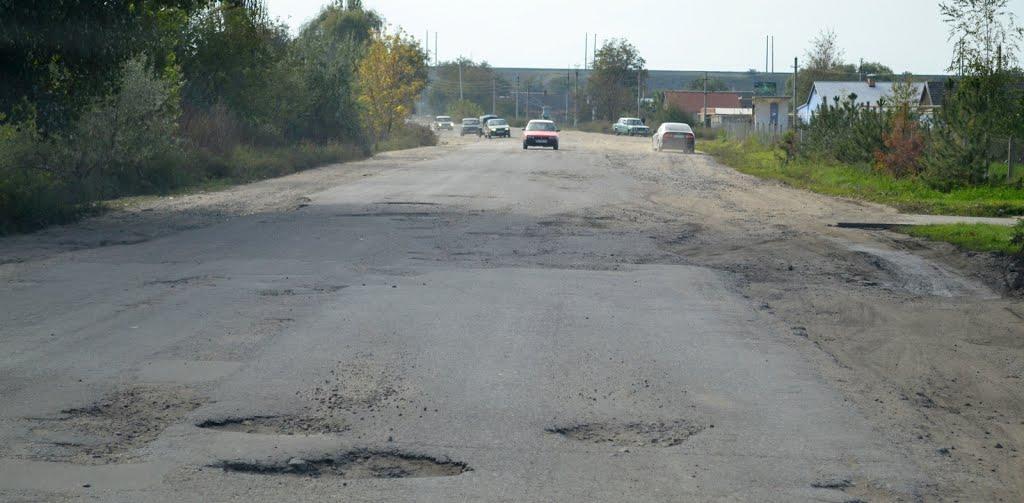 Павлівка з panoramio.com - Павлівка