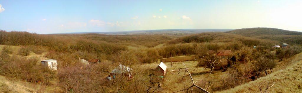 Опішня з panoramio.com - Opishnya