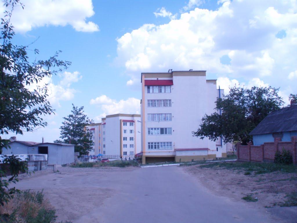 Слов'яносербка з panoramio.com - Славяносербка