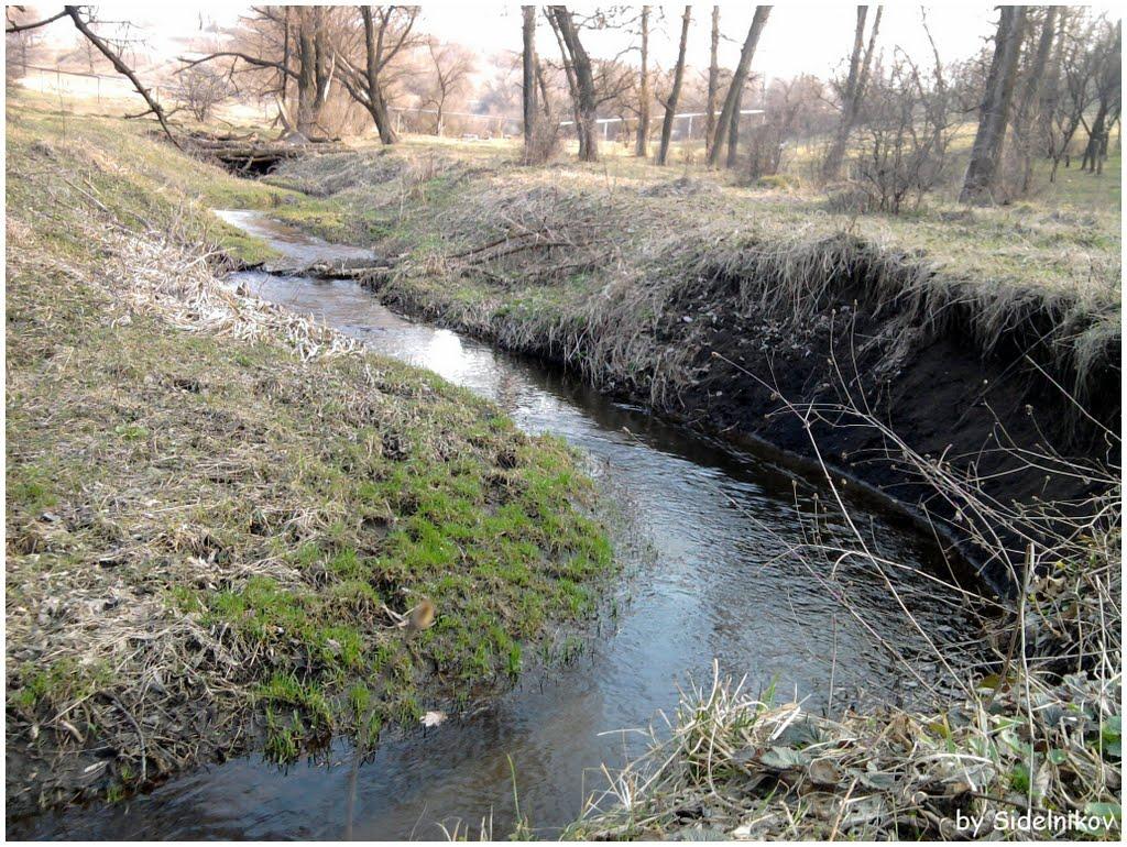 Попасна з panoramio.com - Попасная