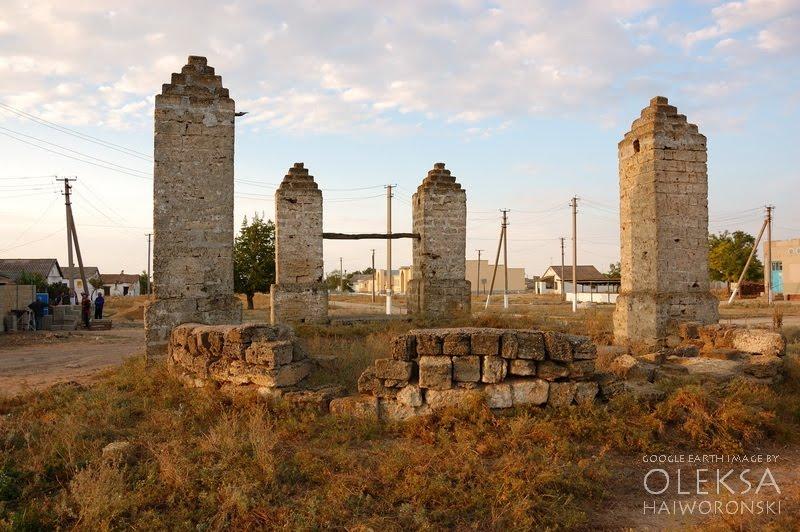 Сари-Баш з panoramio.com - Сары-Баш