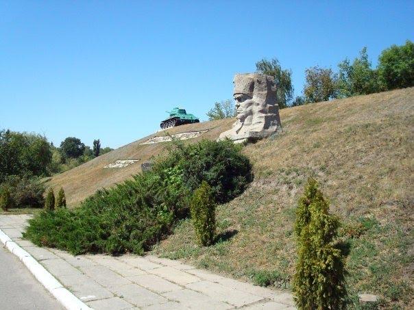 Лисянка з panoramio.com - Лысянка