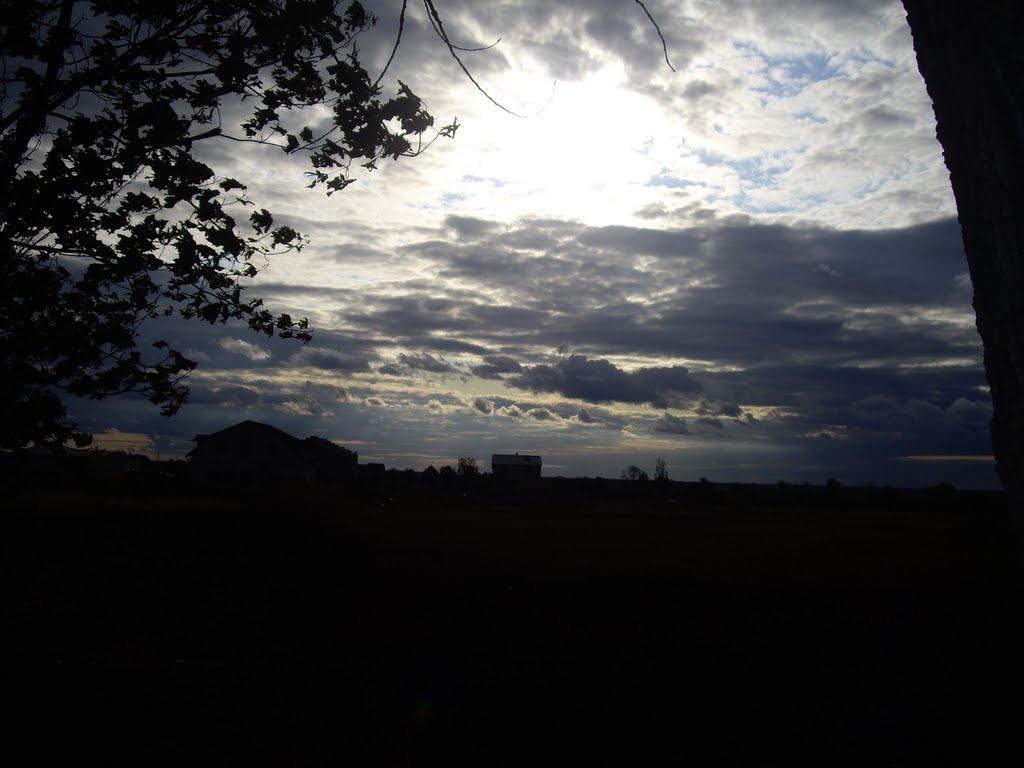 Южноукраїнськ з panoramio.com - Южноукраинск