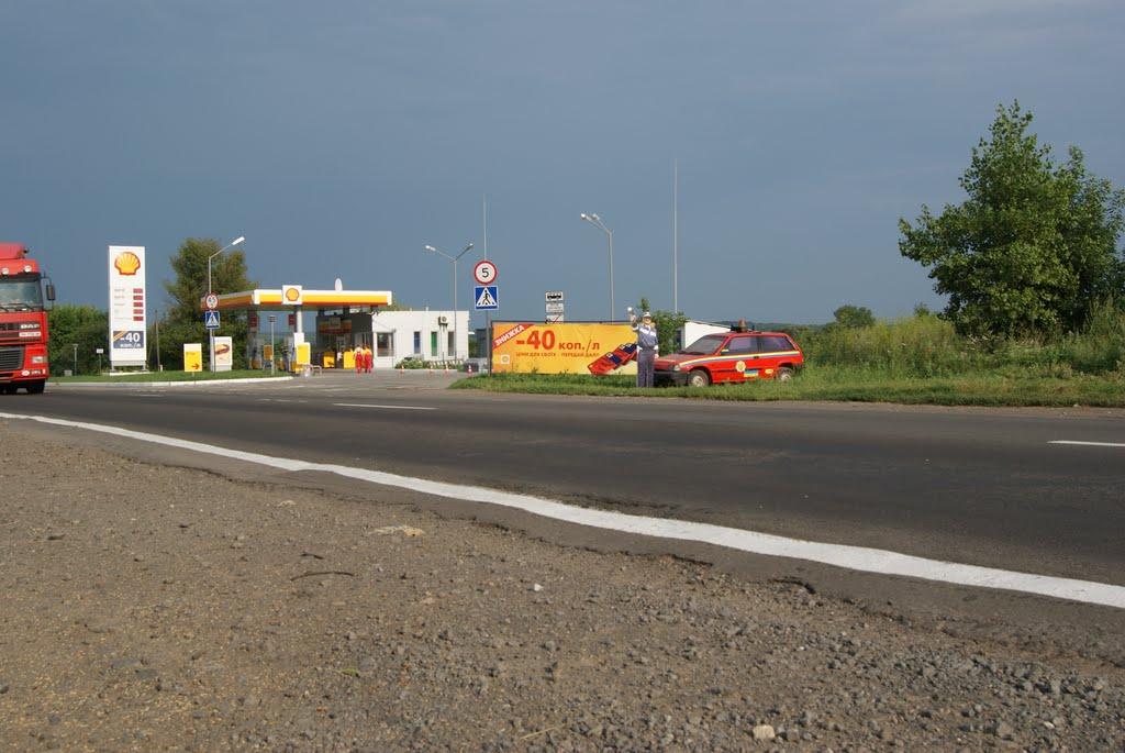 Голосків з panoramio.com - Голосков