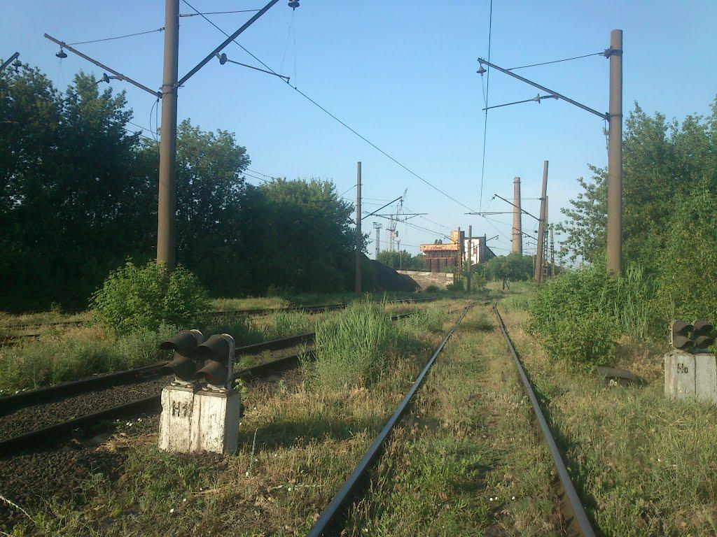 Орджонікідзе з panoramio.com - Орджоникидзе