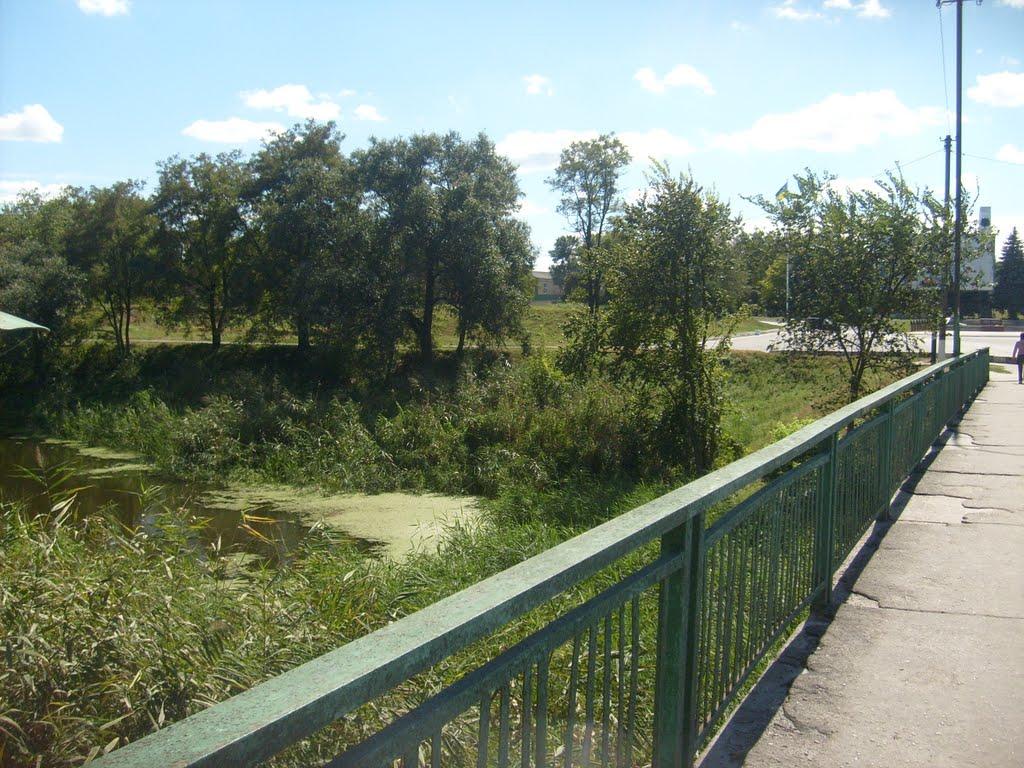 Решетилівка з panoramio.com - Reshetilivka