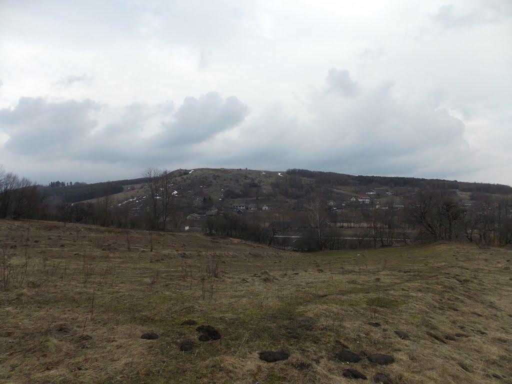 Чернихівці з panoramio.com - Чернихівці