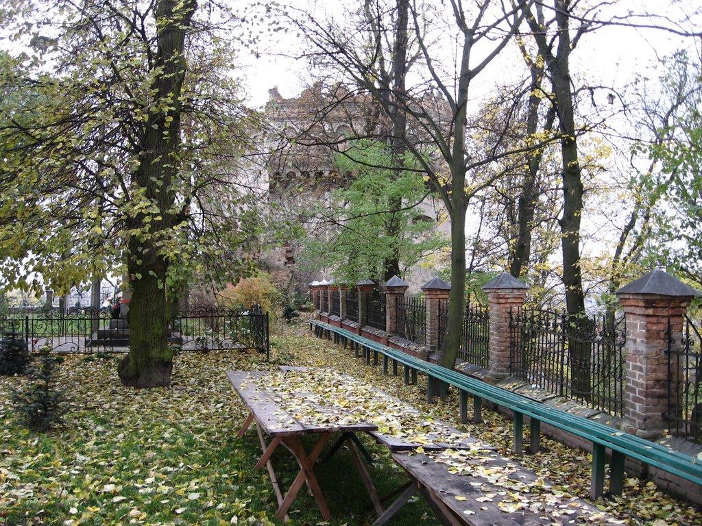 Острог з panoramio.com - Ostrog