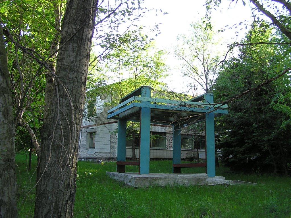 Малинове з panoramio.com - Малиновое